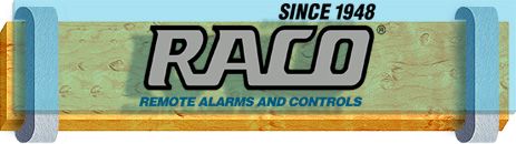 RACO Remote Alarms And Controls
